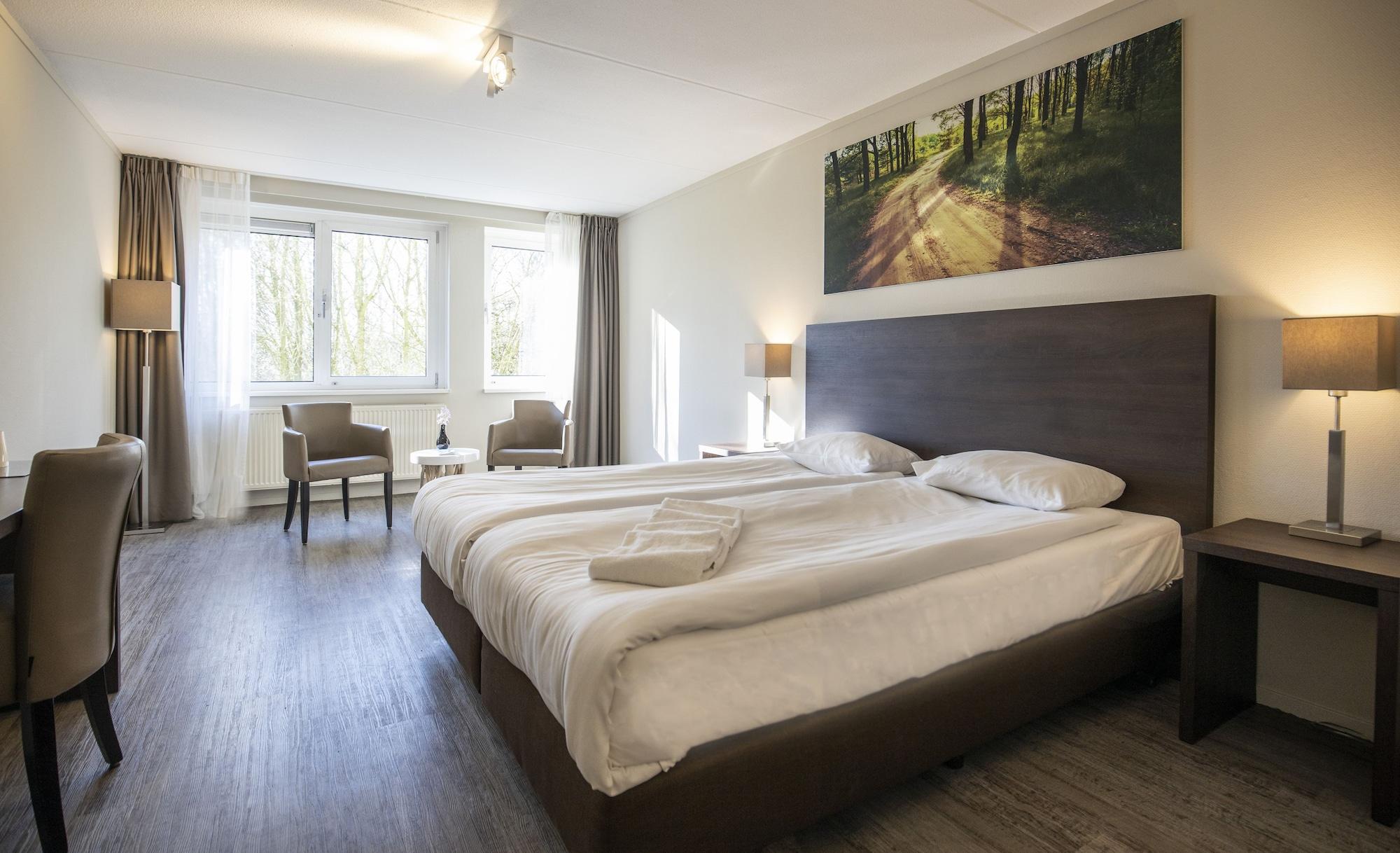 Fletcher Hotel Landgoed Avegoor Еллеком Екстер'єр фото