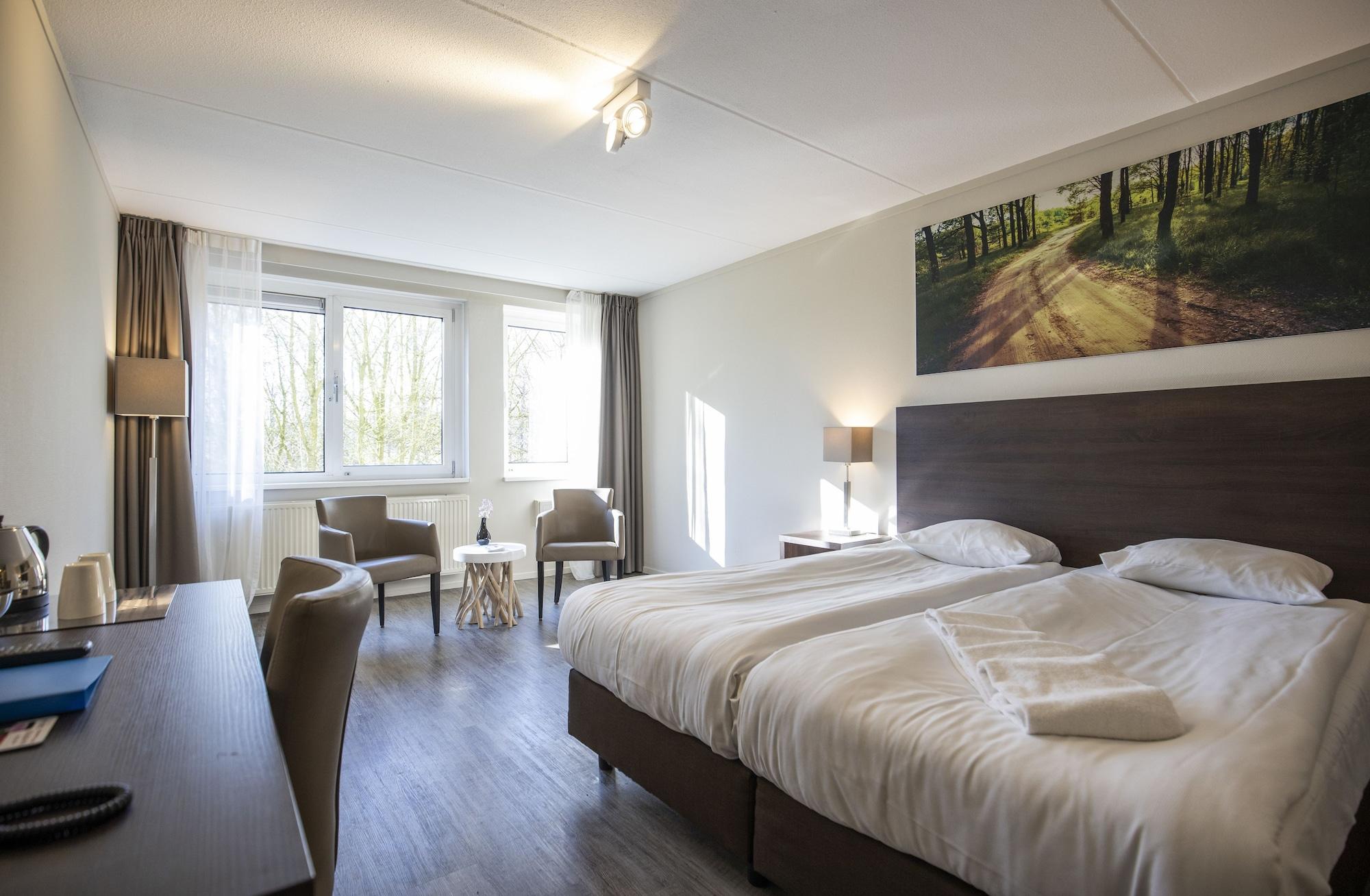 Fletcher Hotel Landgoed Avegoor Еллеком Екстер'єр фото