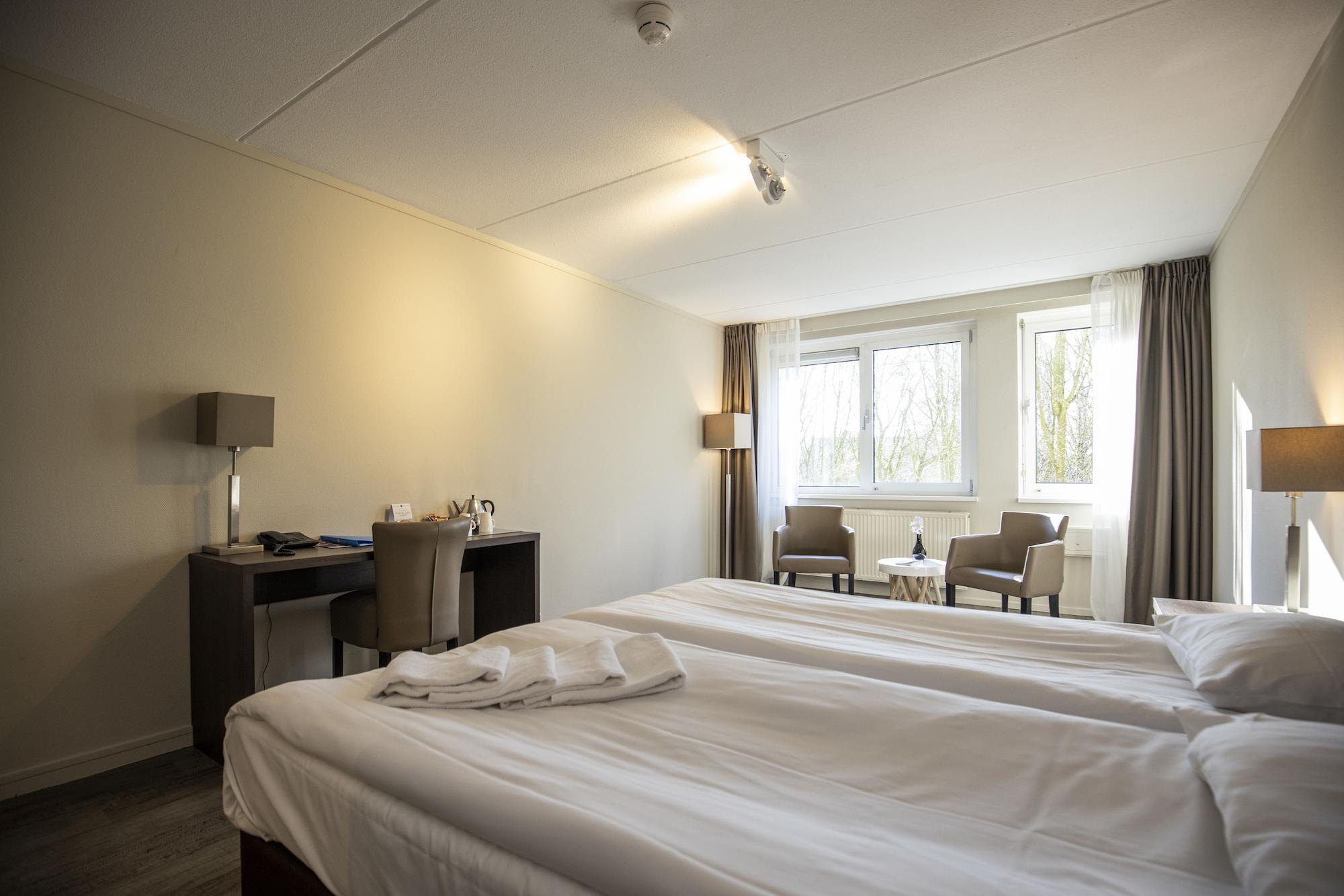 Fletcher Hotel Landgoed Avegoor Еллеком Екстер'єр фото