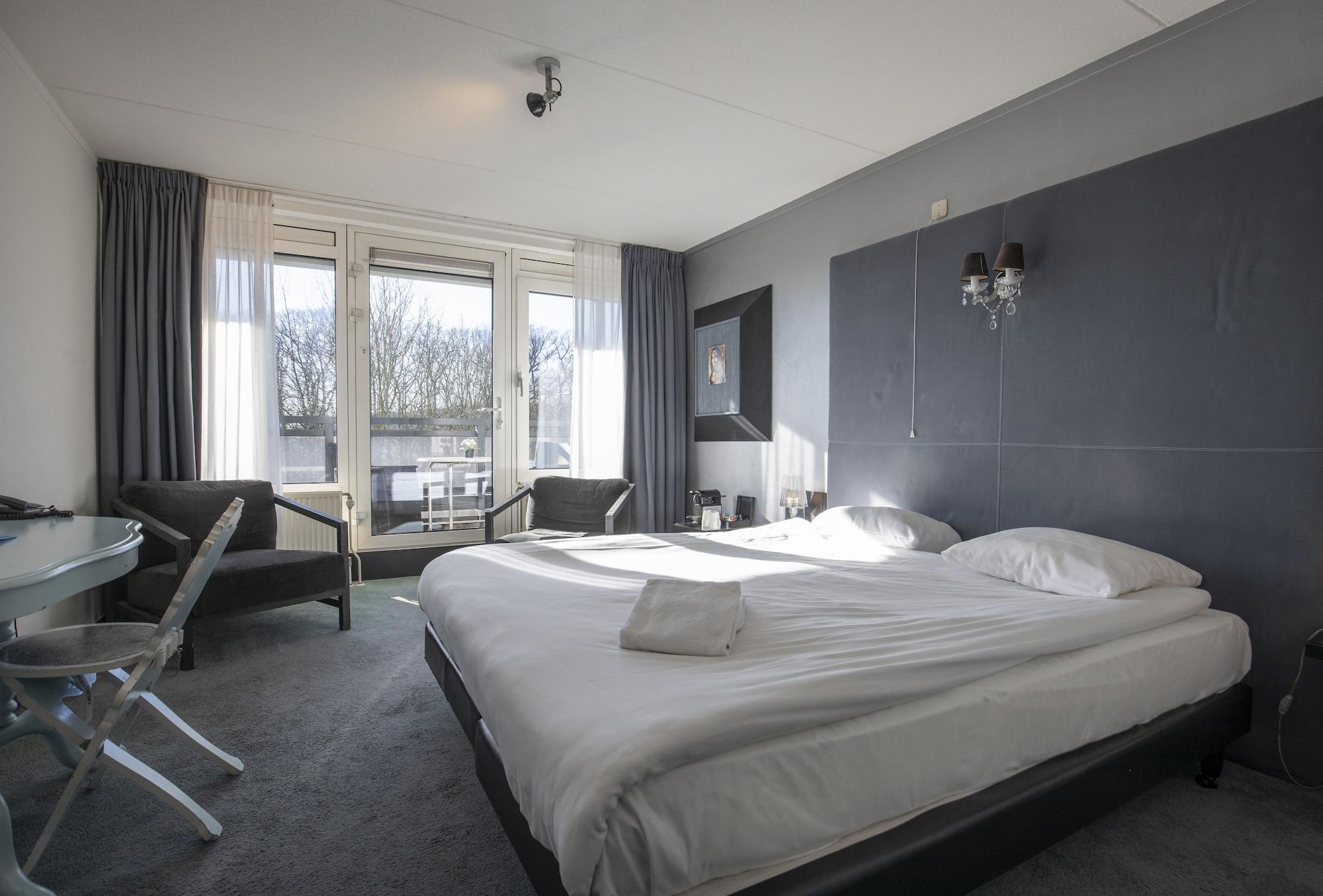 Fletcher Hotel Landgoed Avegoor Еллеком Екстер'єр фото