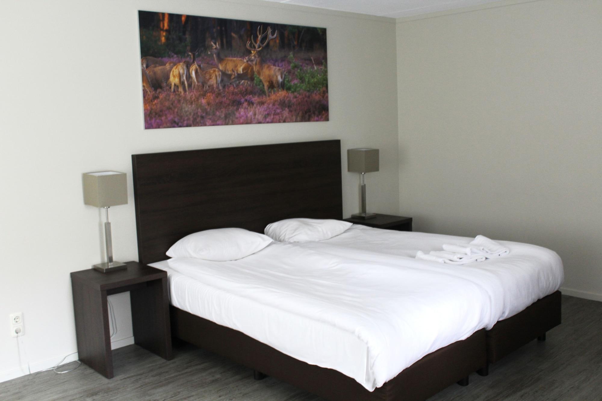 Fletcher Hotel Landgoed Avegoor Еллеком Екстер'єр фото