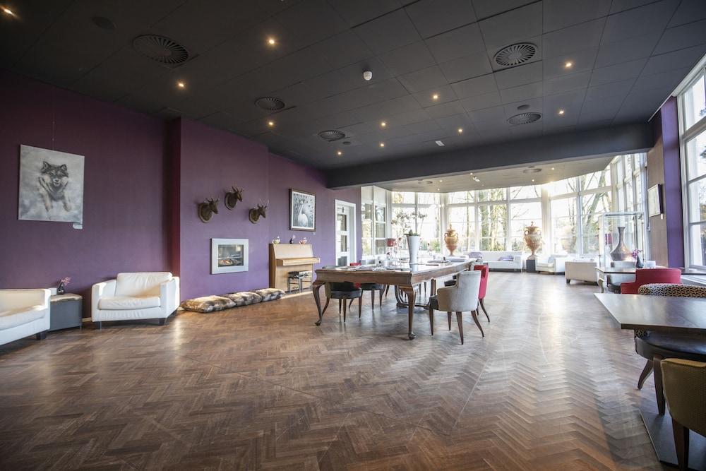 Fletcher Hotel Landgoed Avegoor Еллеком Екстер'єр фото
