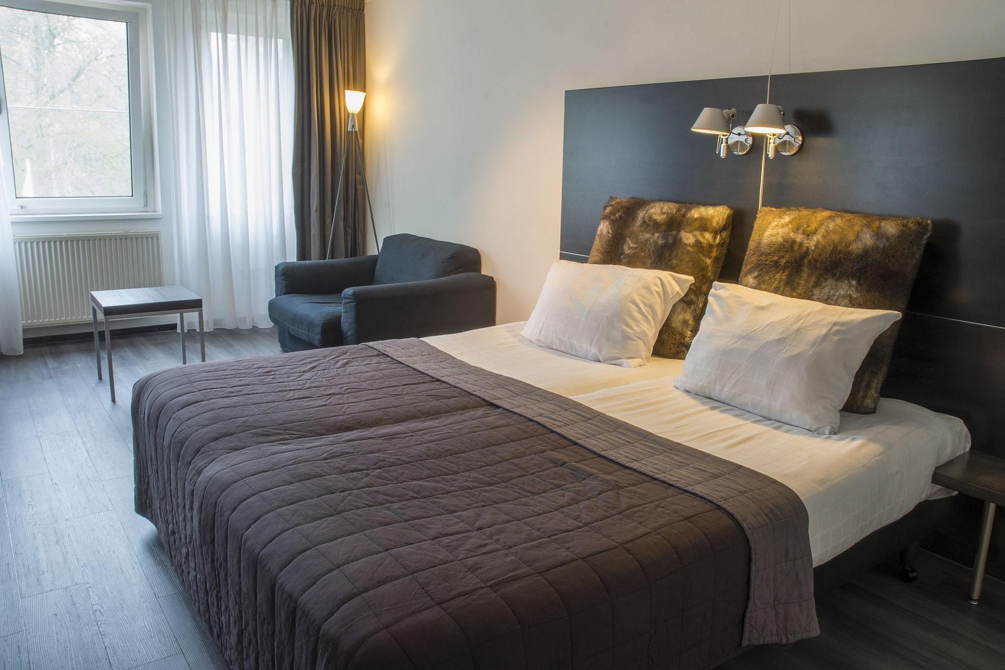 Fletcher Hotel Landgoed Avegoor Еллеком Екстер'єр фото