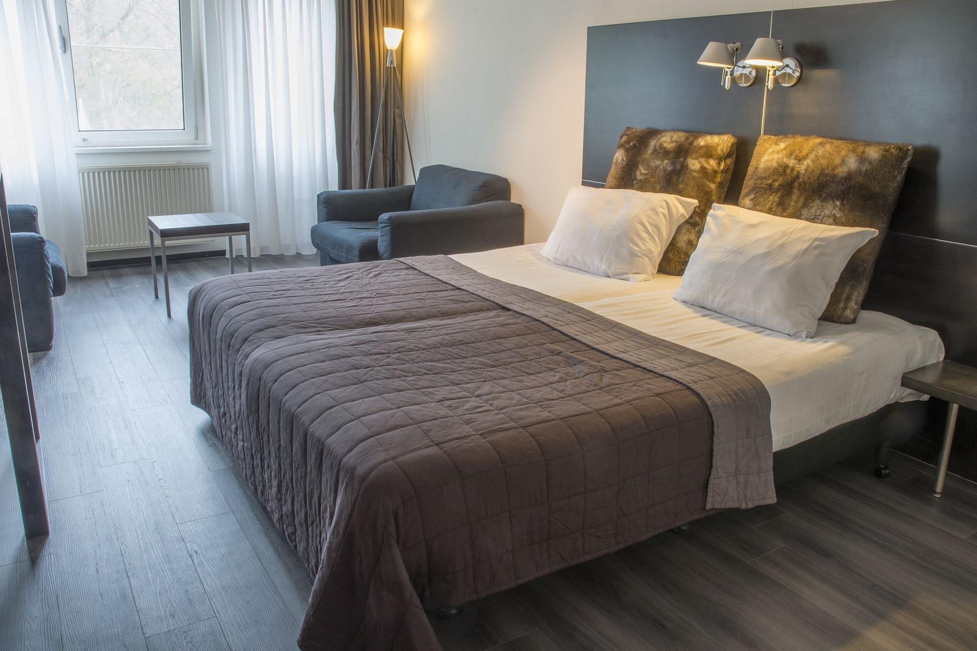 Fletcher Hotel Landgoed Avegoor Еллеком Екстер'єр фото