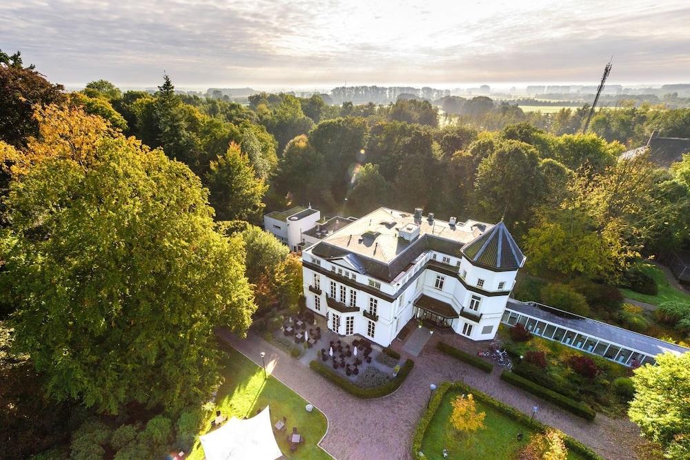 Fletcher Hotel Landgoed Avegoor Еллеком Екстер'єр фото