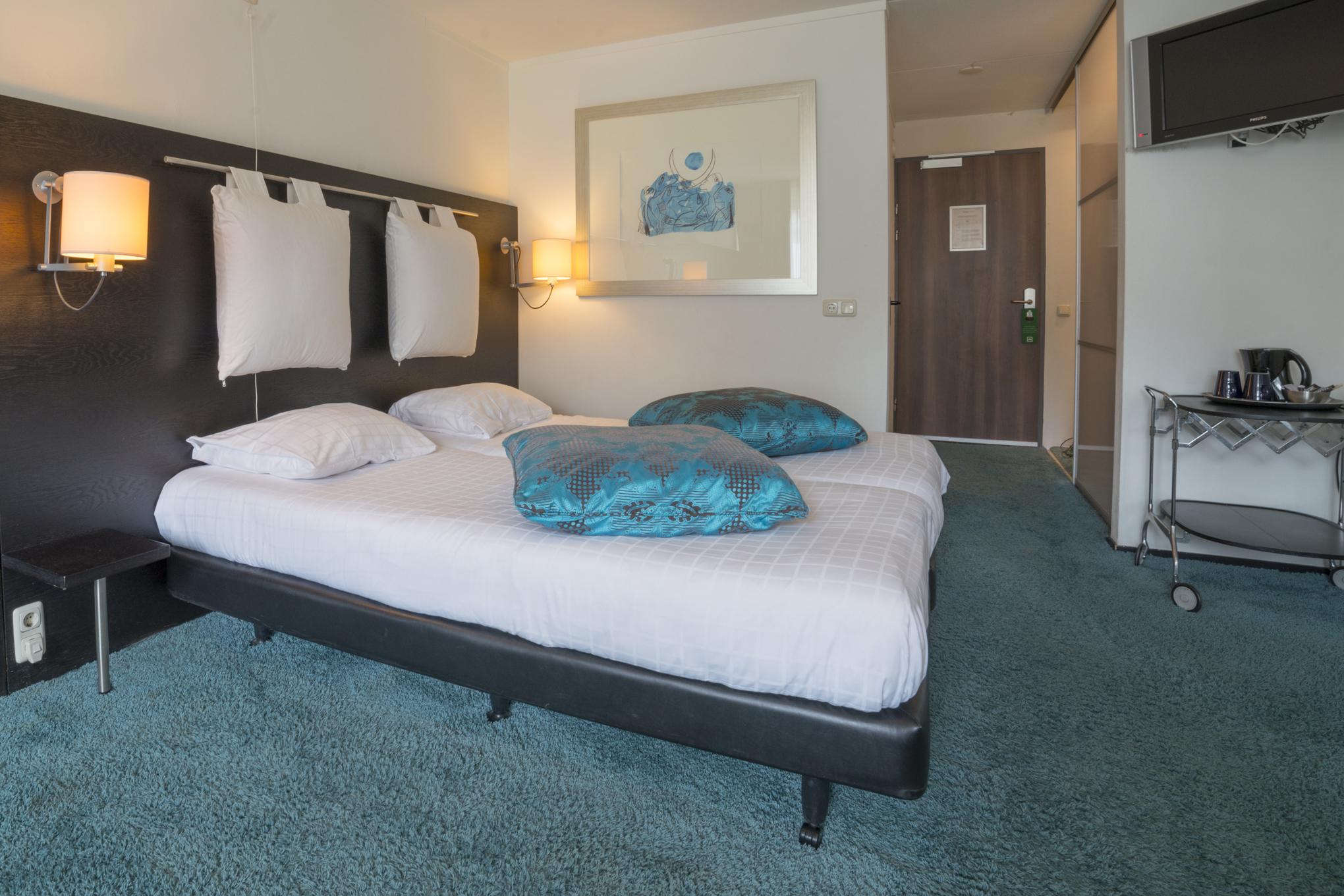 Fletcher Hotel Landgoed Avegoor Еллеком Екстер'єр фото
