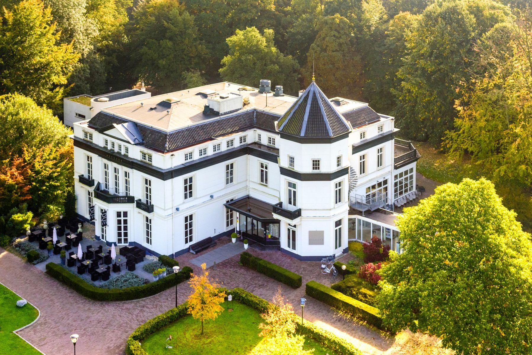 Fletcher Hotel Landgoed Avegoor Еллеком Екстер'єр фото