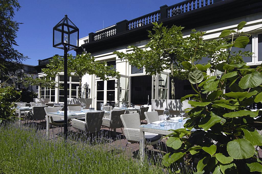 Fletcher Hotel Landgoed Avegoor Еллеком Екстер'єр фото
