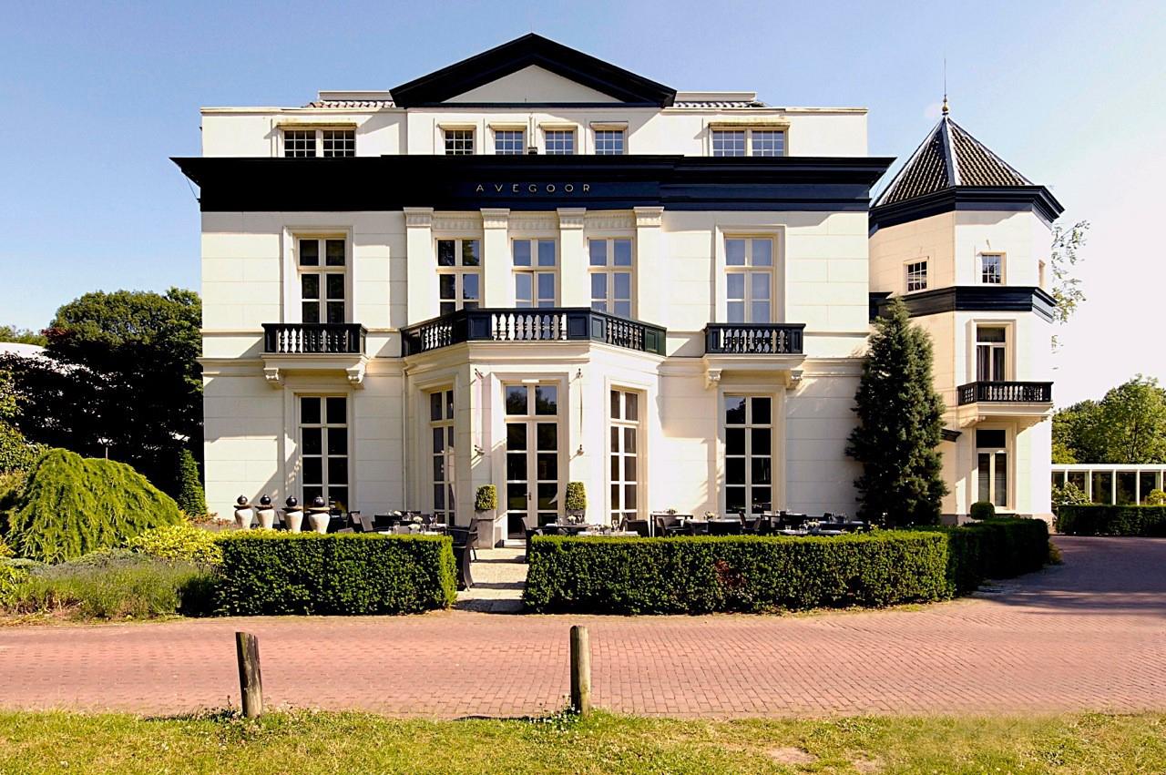 Fletcher Hotel Landgoed Avegoor Еллеком Екстер'єр фото