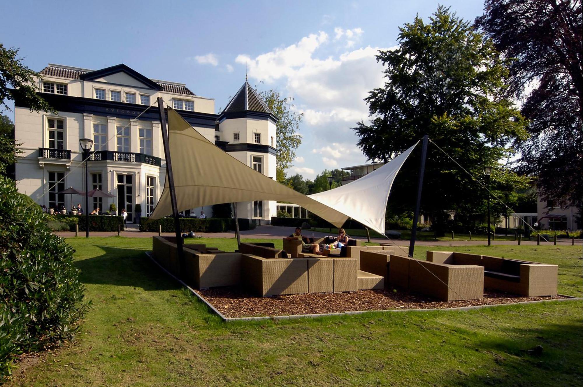 Fletcher Hotel Landgoed Avegoor Еллеком Екстер'єр фото