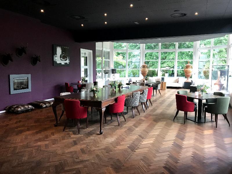 Fletcher Hotel Landgoed Avegoor Еллеком Екстер'єр фото