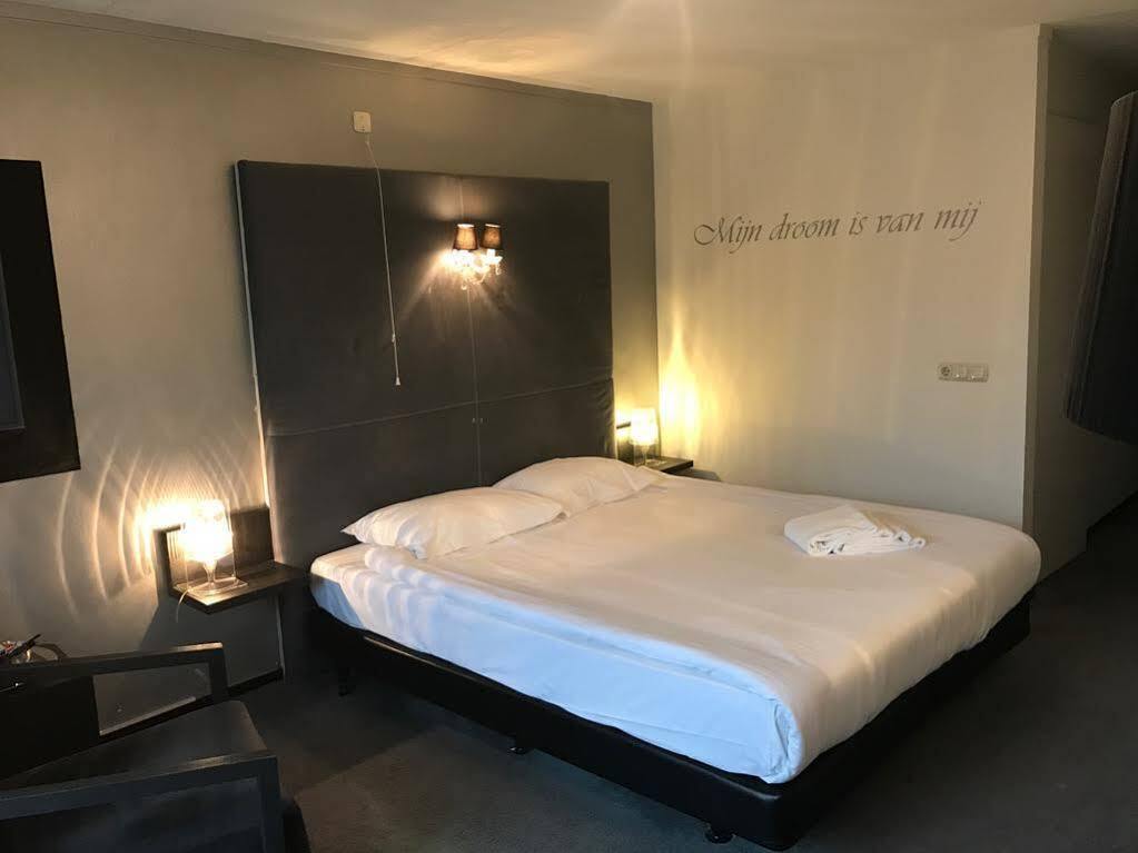 Fletcher Hotel Landgoed Avegoor Еллеком Екстер'єр фото